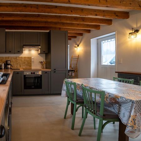 Bed and Breakfast Moulin De Gaubourg Saint-Melaine-sur-Aubance Экстерьер фото