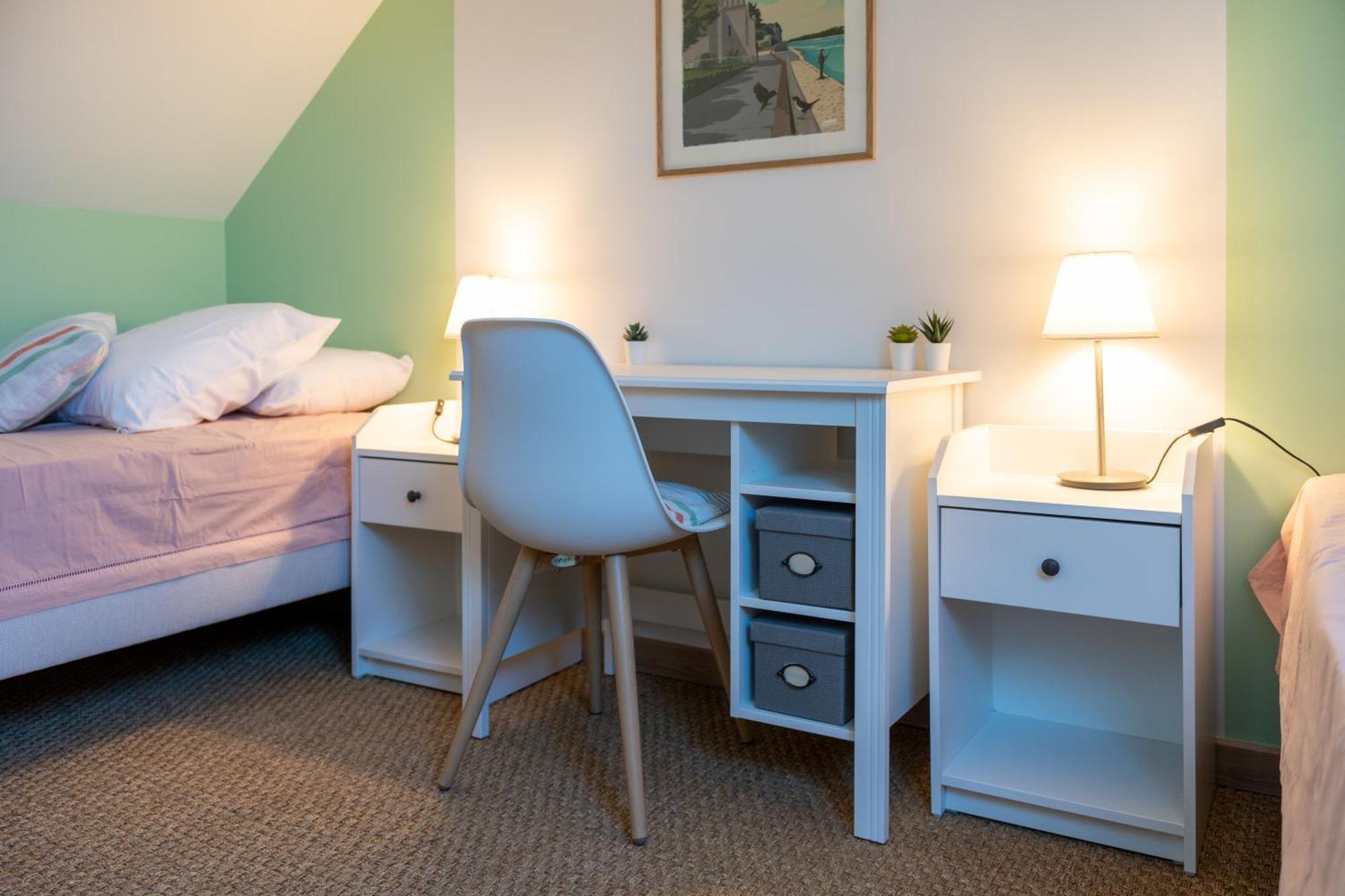 Bed and Breakfast Moulin De Gaubourg Saint-Melaine-sur-Aubance Экстерьер фото