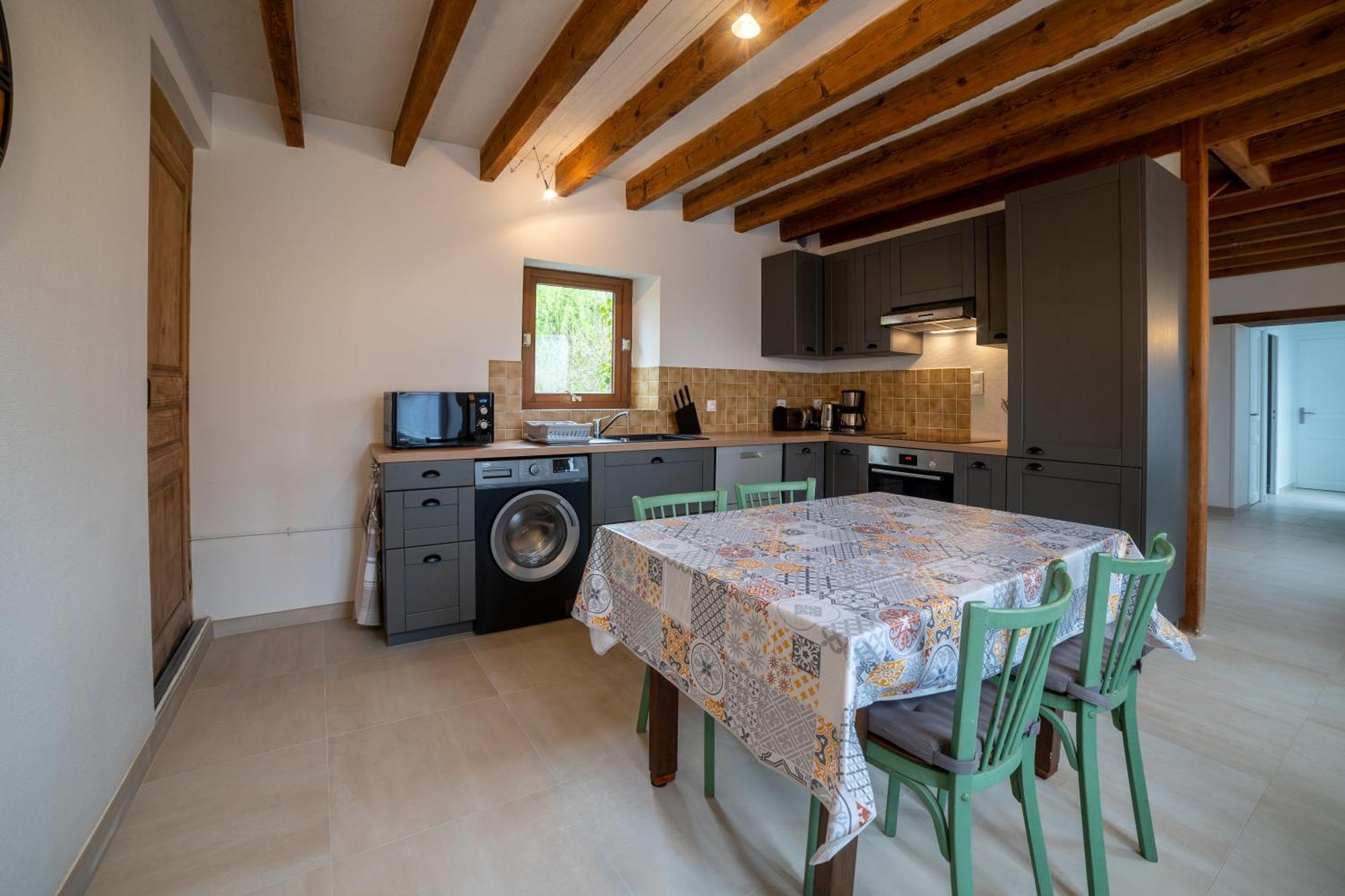 Bed and Breakfast Moulin De Gaubourg Saint-Melaine-sur-Aubance Экстерьер фото