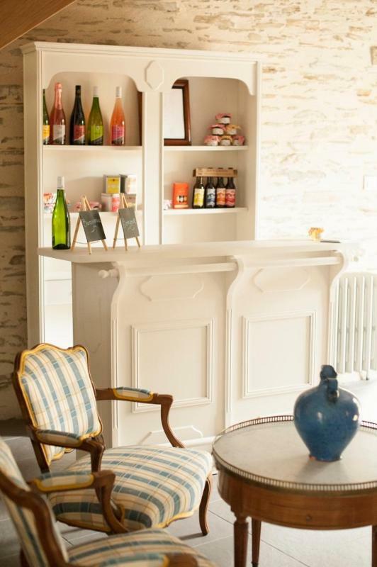 Bed and Breakfast Moulin De Gaubourg Saint-Melaine-sur-Aubance Экстерьер фото