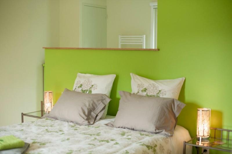 Bed and Breakfast Moulin De Gaubourg Saint-Melaine-sur-Aubance Экстерьер фото