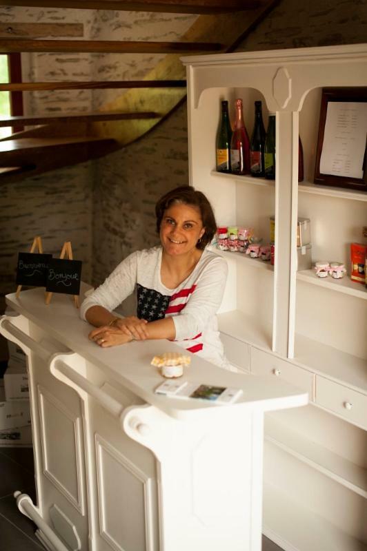 Bed and Breakfast Moulin De Gaubourg Saint-Melaine-sur-Aubance Экстерьер фото